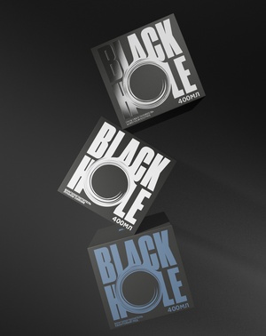 BLACK HOLE