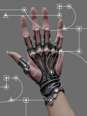 bnc — компания по разработке бионических протезов с нейронным управлением