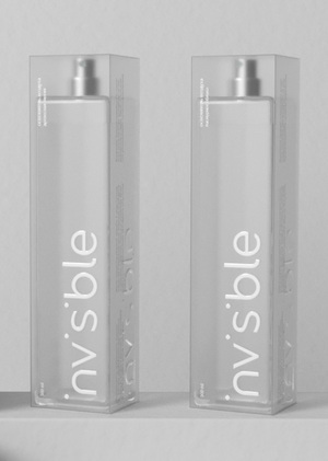 invisible — анти-шум освежитель воздуха для туалета