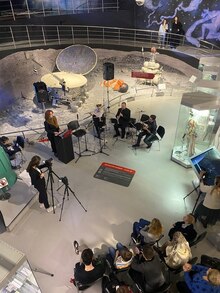 «Голос разума»&nbsp;— электроакустическая трёхчастная сюита