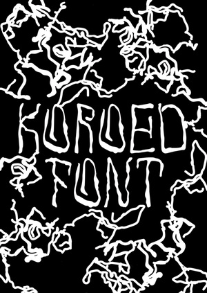 KOROED FONT