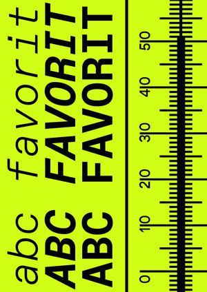 ABC Favorit
