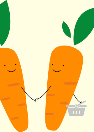 Любовь Морковь