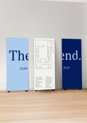 Музей смерти The End.