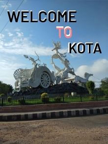 Kota cinematic video 4k || shoot and edit by chetan Kota cinematic video 4k || shoot and edit by chetan