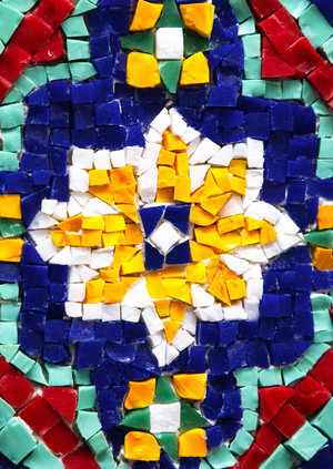 Мозаика «Ковер», «Параграф»