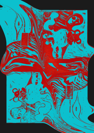 Мыша на машине