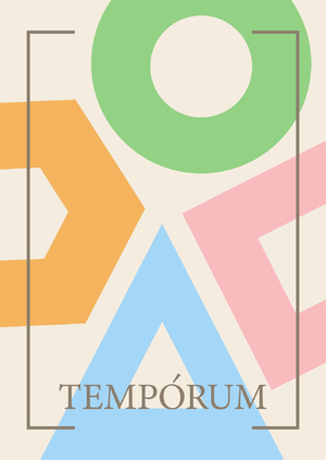 Cезонный ресторан TEMPÓRUM