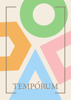 Cезонный ресторан TEMPÓRUM