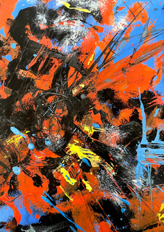 абстрактный экспрессионизм