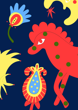 магазин игрушек «Хоровод»