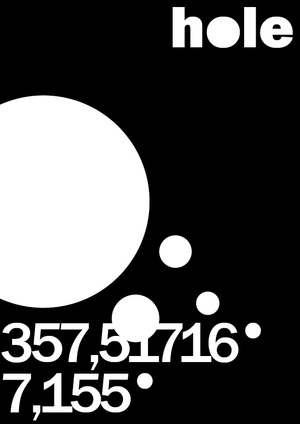 hole