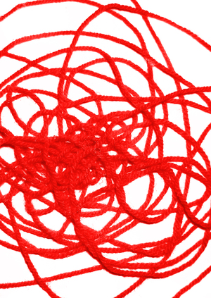 Спутанность мыслей