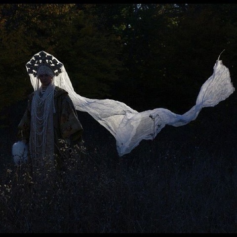 Этнические мотивы a la russe 
в модной индустрии