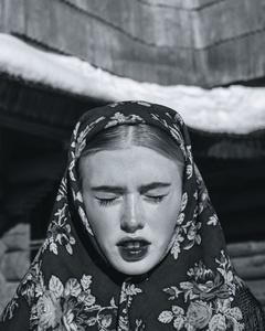 Этнические мотивы a&nbsp;la&nbsp;russe
в&nbsp;модной индустрии