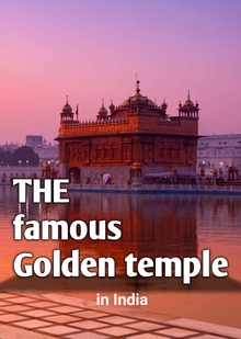 The famous temple in&nbsp;Amritsar City ❤️ | cinematic video | Punjab | India