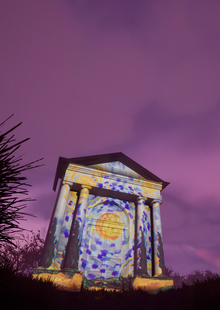 С любовью, меппинг