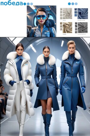 Победа- 50 оттенков выше уровня неба