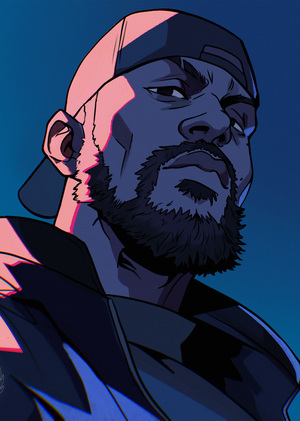 Портреты персонажей