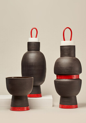 Капсульная коллекция керамики "Открытие"