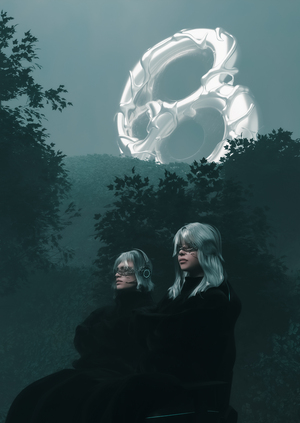 BIOMORPHIC. Нейроплатки