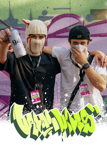 Urban Vibes // festival of&nbsp;urban culture