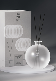 Shibui: Aromadiphusor line