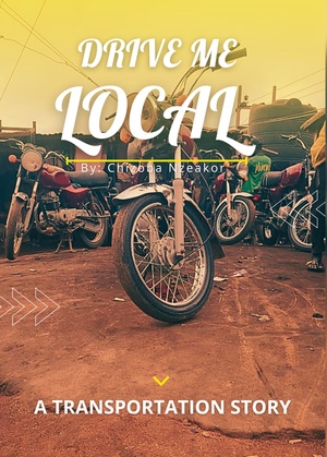 DRIVE ME LOCAL: A Transportation Story