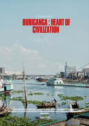 Buriganga: The Heart of Civilization
