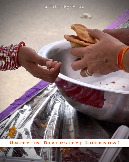 Unity in Diversity; Lucknow!