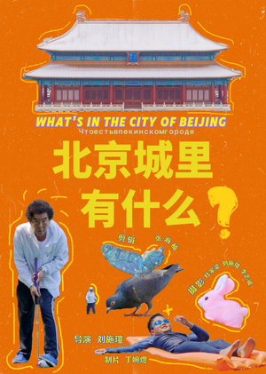 北京城里有什么                                     What's in the city of Beijing
