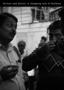 Streets and Suites: A shopping tale of Kolkata. Streets and Suites: A shopping tale of Kolkata.