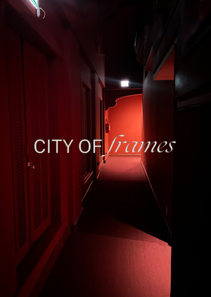 CITY OF FRAMES - PORTRAIT OF CINEMATECA CAPITÓLIO