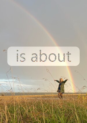 is about