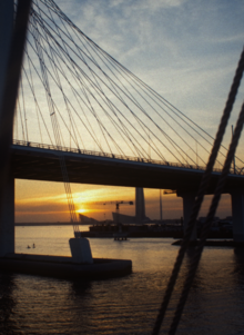 Город на воде