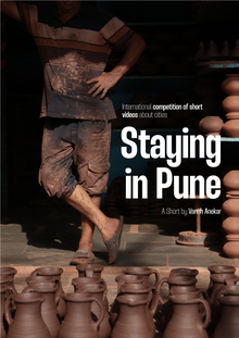 Staying in&nbsp;Pune