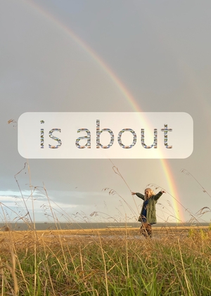 is about