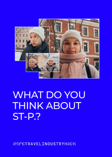 What do you
think about St-p.? What do you
think about St-p.?