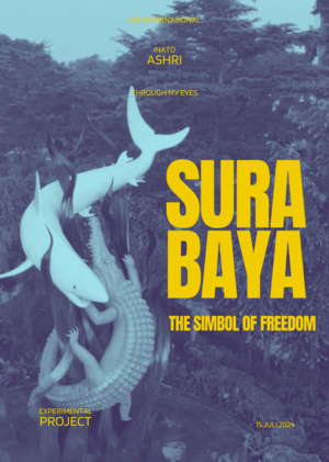 CITY OF HEROES SURABAYA