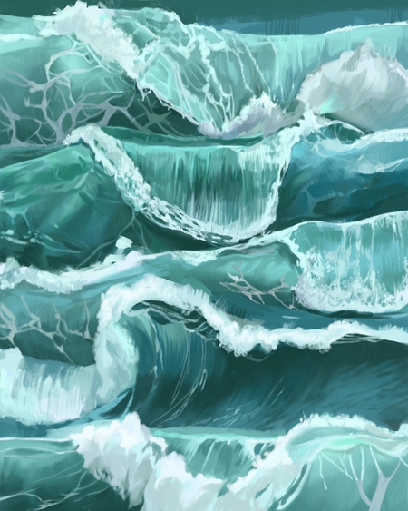 Компьютерная игра "Море"