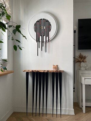 THE CONSOLE-COMB