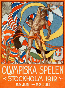 V&nbsp;летние Олимпийские игры (1912)