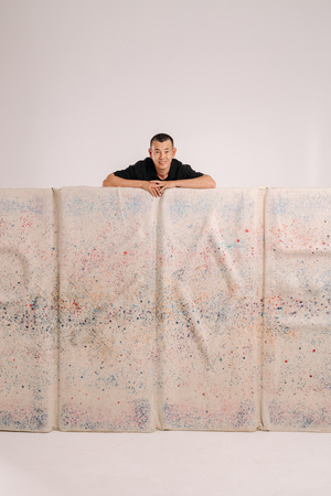 wool felt screen "subversion"