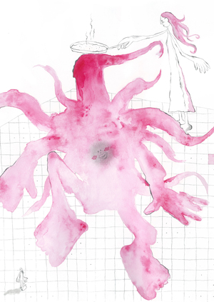 Солнце, Месяц и Ворон Воронович