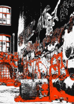 «GRAFFIQUE»: платформа метаграффити