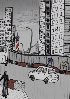 Welcome to Moscow