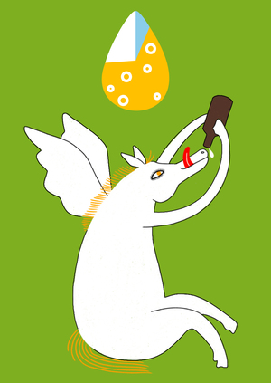 Упаковка для кумыса "Батыр"