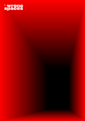 wrong spaces — выставка лиминальных пространств