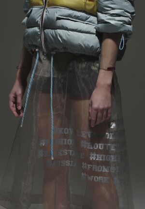 KOVALEVA MOLOCHAEVA Varvara AW`16