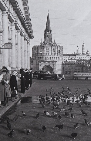 Советская фотография. Наум Грановский
